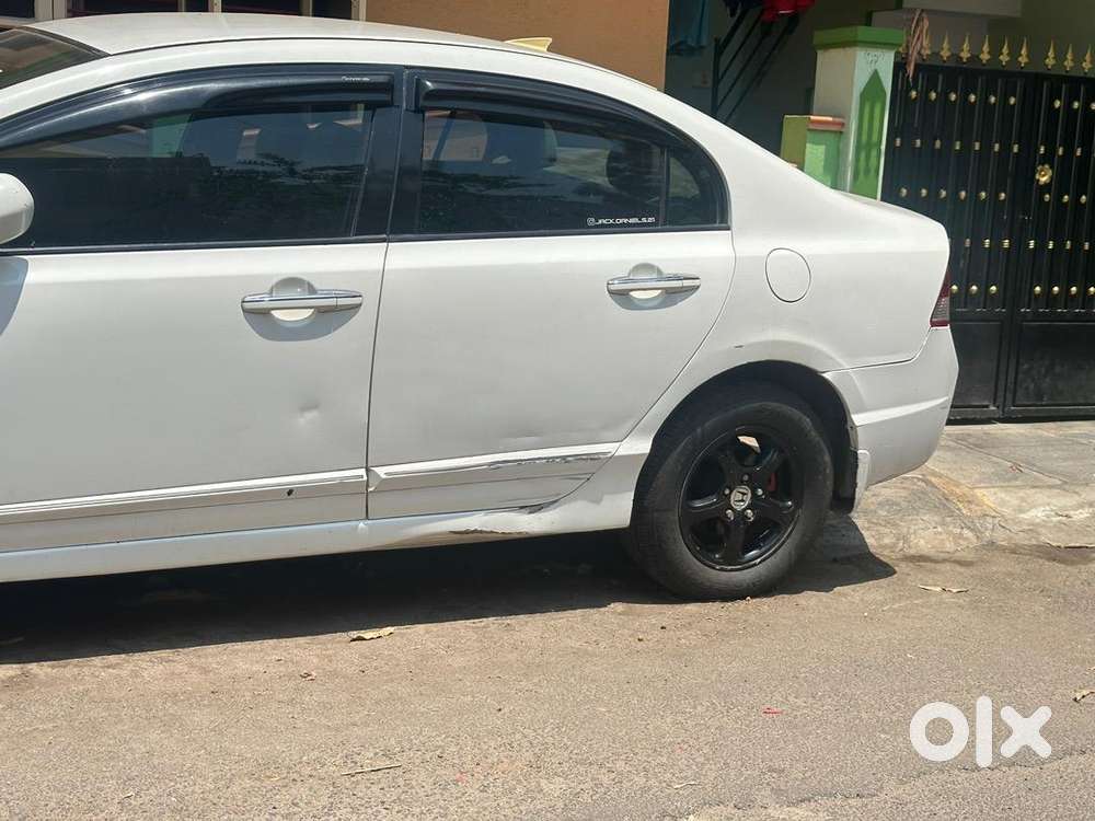 Honda Civic Petrol Manual Car 2008