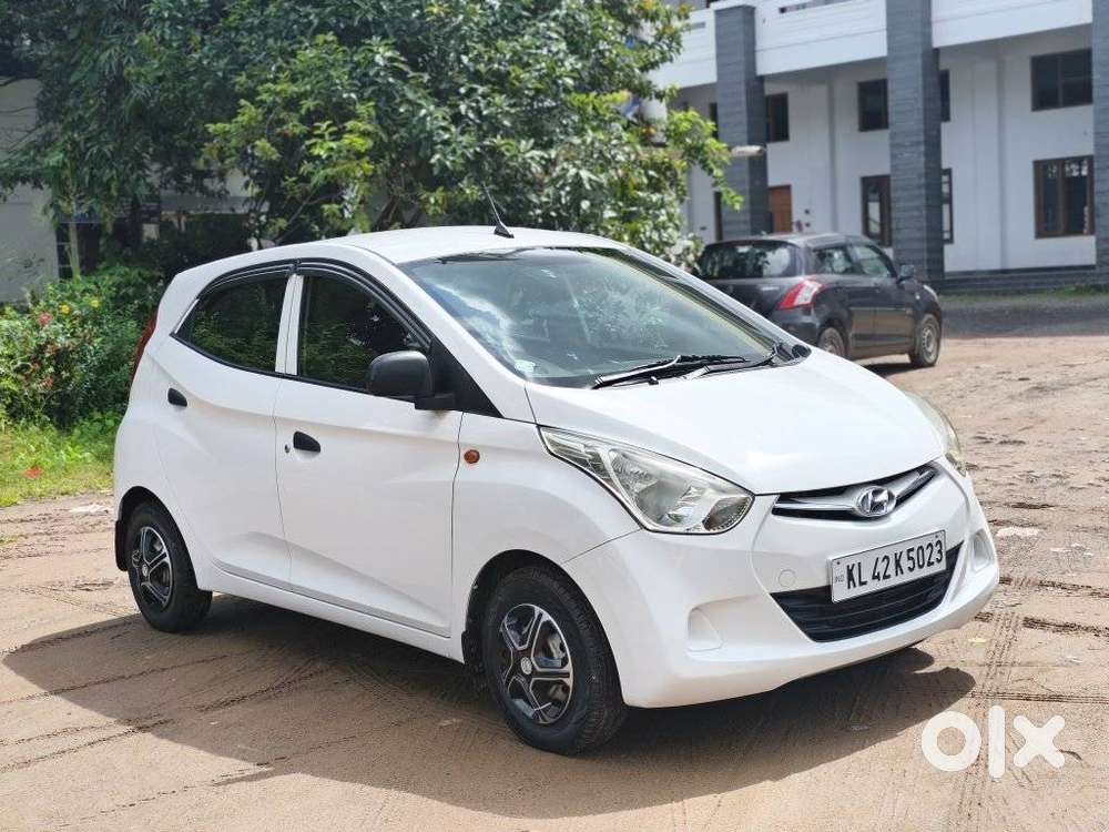 Hyundai Eon Era +, 2015, Petrol