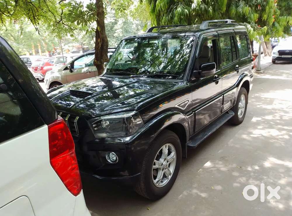 Mahindra Scorpio Classic 2019
