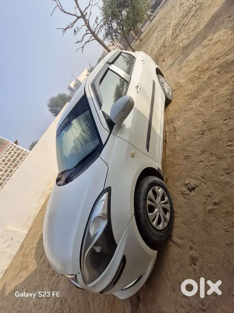 Maruti Suzuki Dzire 2014