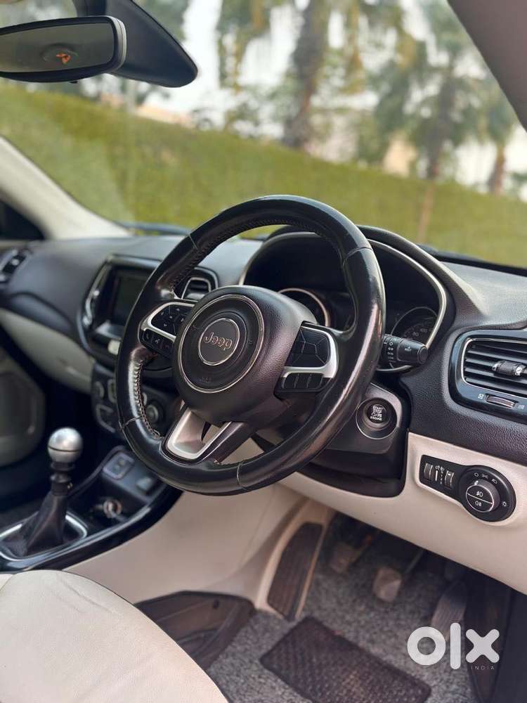 Jeep Compass 1.4 Limited, 2018, Diesel