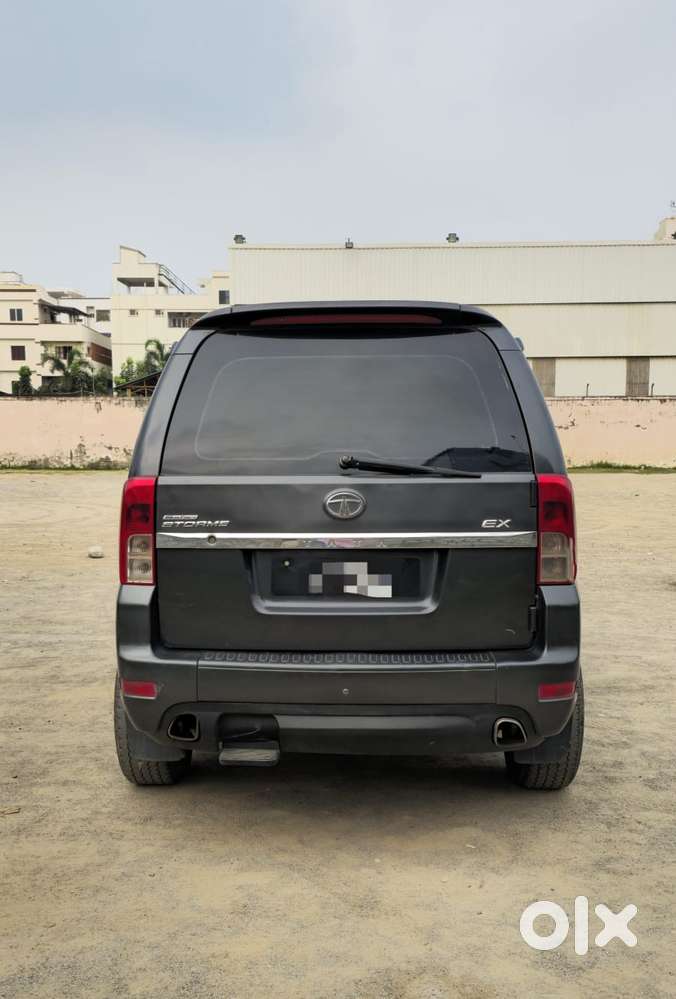 Tata Safari Storme [2015-2019] 2.2 Ex 4x2, 2018, Diesel