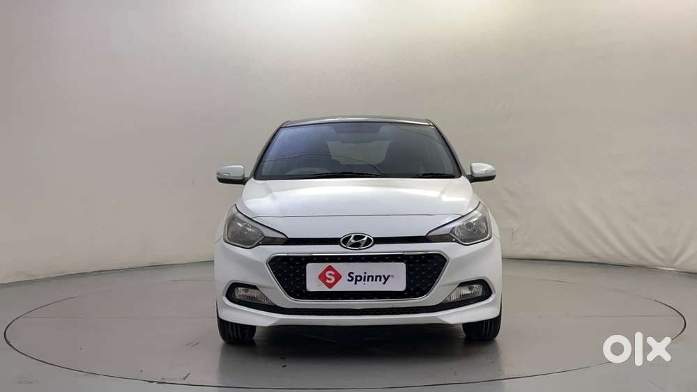 Hyundai Elite I20 [ ] 1.2 Sportz, 2017, Petrol