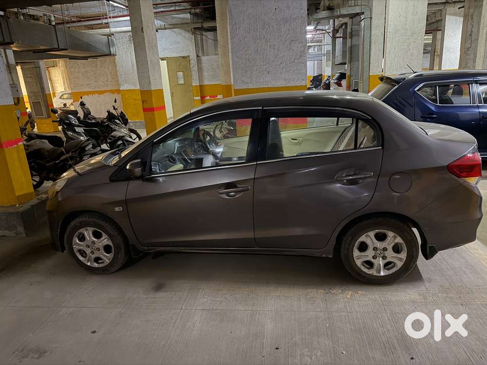 Honda Amaze 2015 Cng & Hybrids Well Maintained