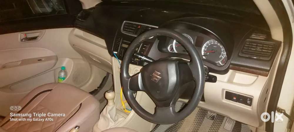 Maruti Suzuki Swift Dzire 2012 Petrol Good Condition