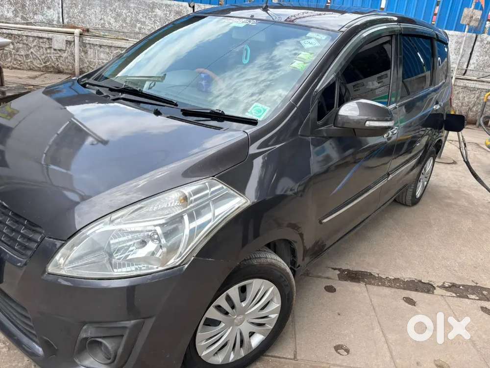 Maruti Suzuki Ertiga 2014 Limited Edition