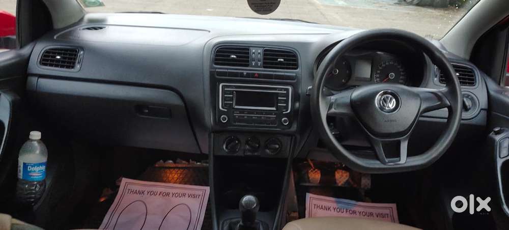 Volkswagen Polo 1.2 Mpi Comfortline, 2017, Diesel