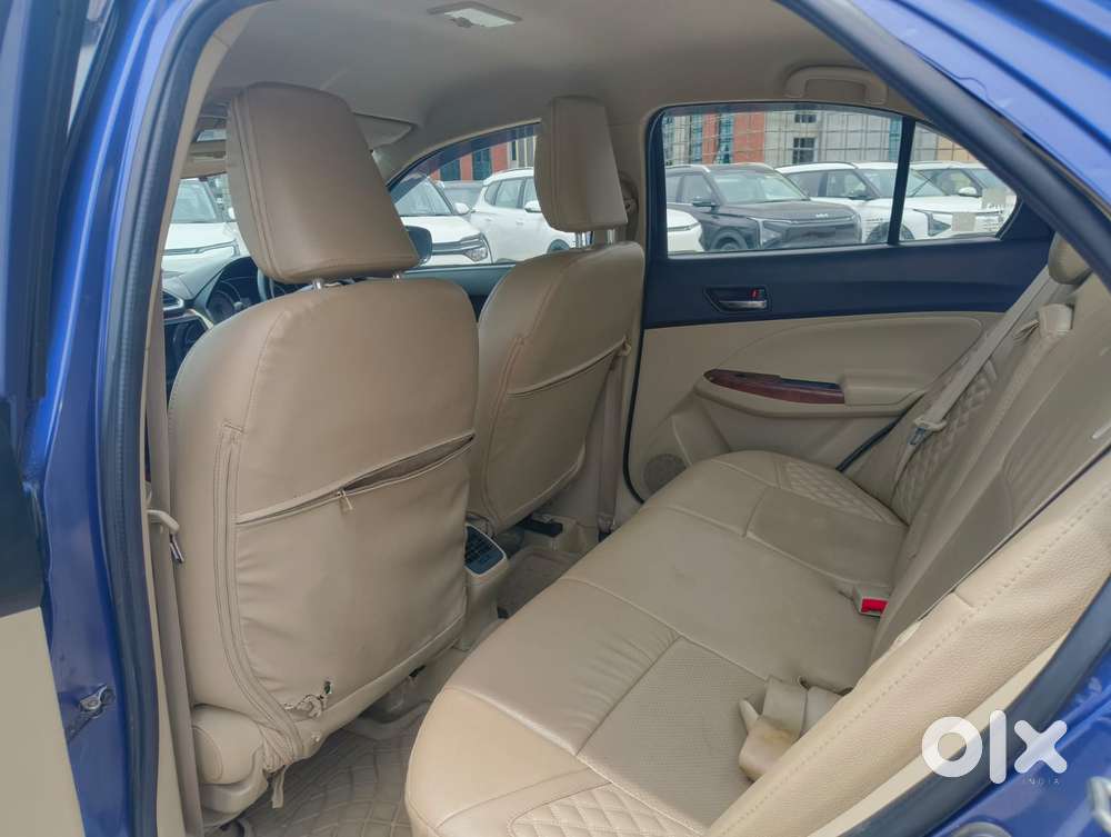Maruti Suzuki Dzire 1.2 Zxi Amt, 2017, Petrol