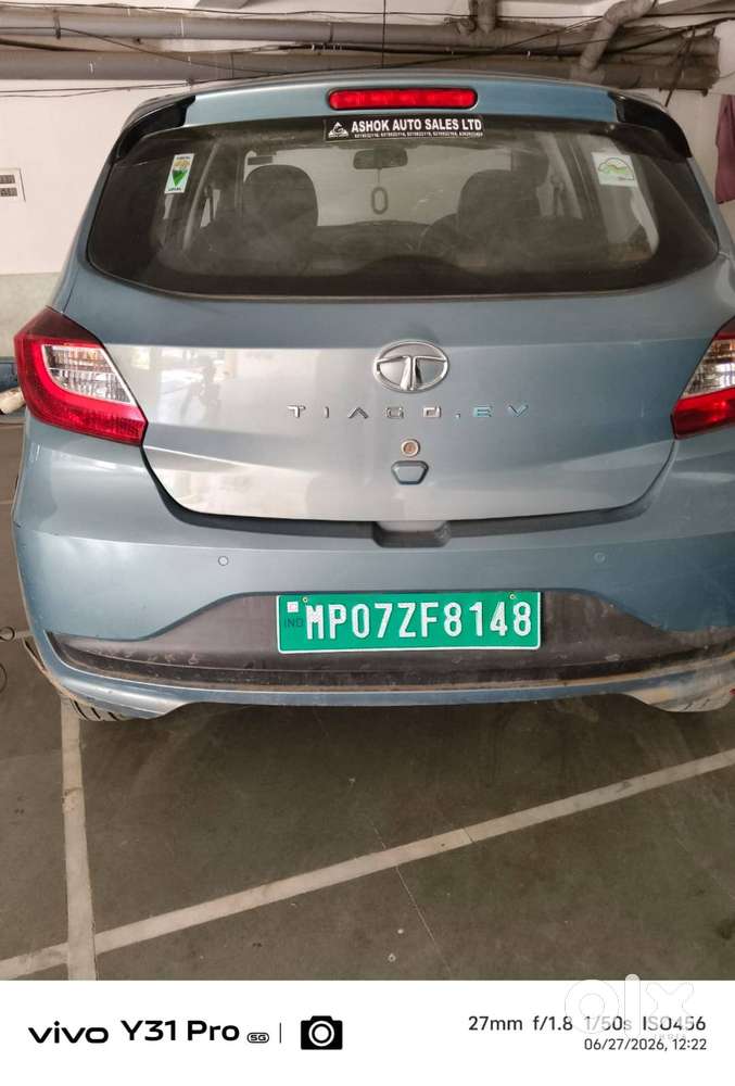 Tata Tiago Ev Xt Lr 20203
