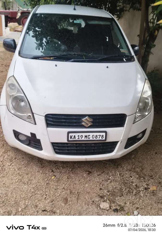 Maruti Suzuki Ritz 2011 Diesel Manual