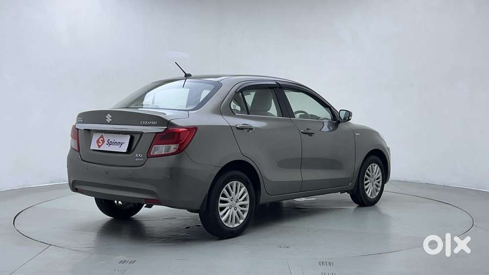 Maruti Suzuki Dzire 1.2 Zxi Amt, 2018, Petrol