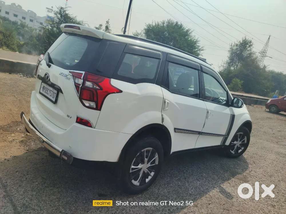 Mahindra Xuv500 2.2 W7 2018