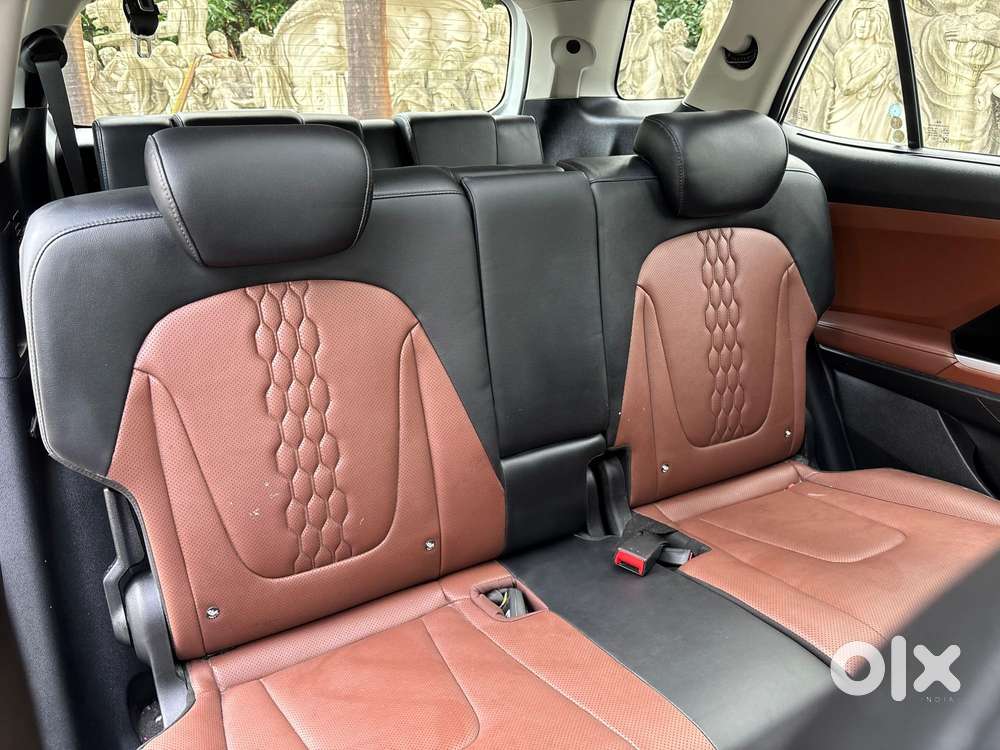 Hyundai Alcazar 1.5 Platinum Diesel Mt 7 Str, 2024, Diesel