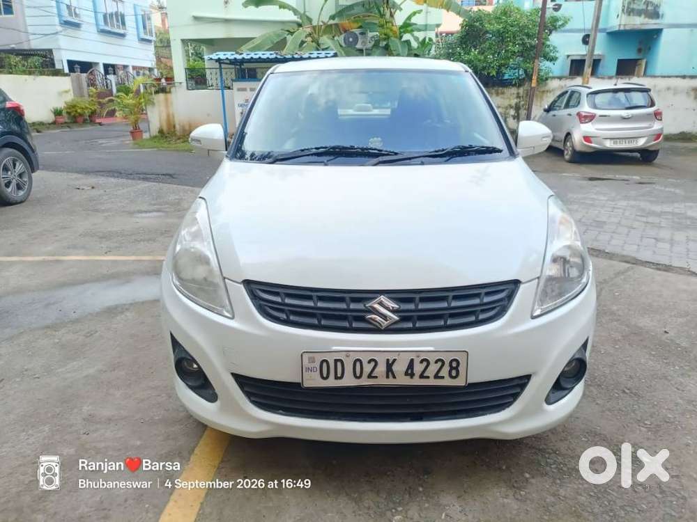 Maruti Suzuki Swift Dzire Vdi Bsiv, 2013, Diesel