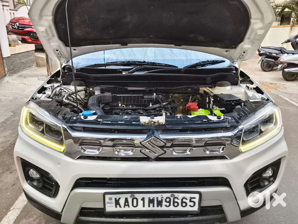 Maruti Suzuki Vitara Brezza Zxi +, 2022, Petrol