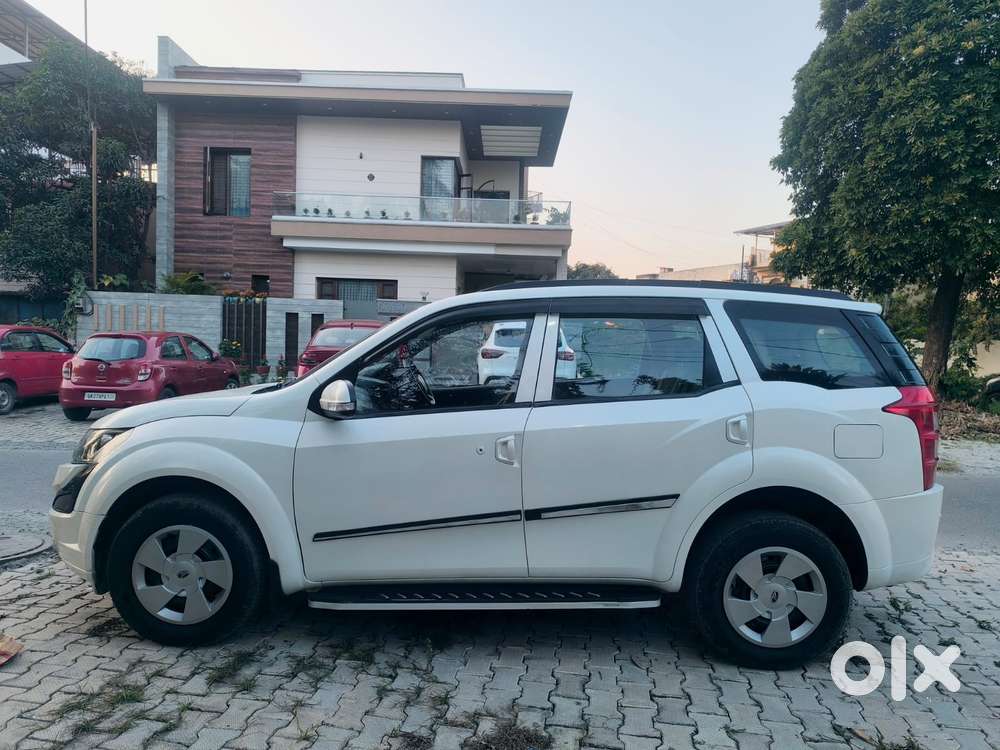 Mahindra Xuv500 W4, 2017, Diesel