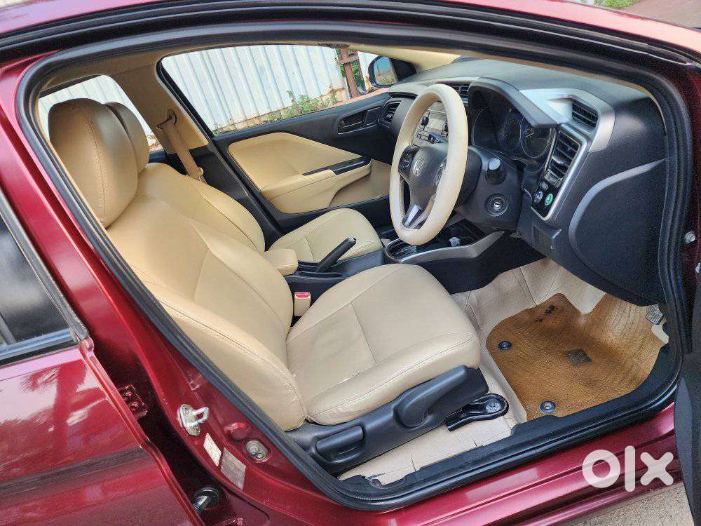 Honda City I Vtec Cvt Sv, 2015, Petrol