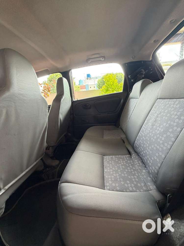Maruti Suzuki Alto Lxi Bsiii, 2011, Petrol