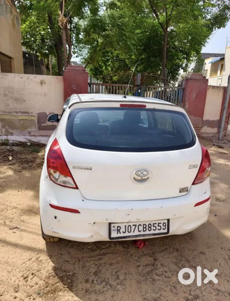 Hyundai I20 2013 Variant Asta