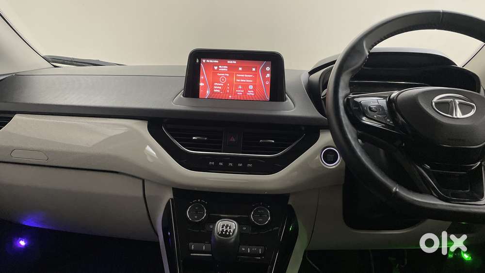 Tata Nexon 1.2 Revotron Xz Plus (s), 2023, Petrol
