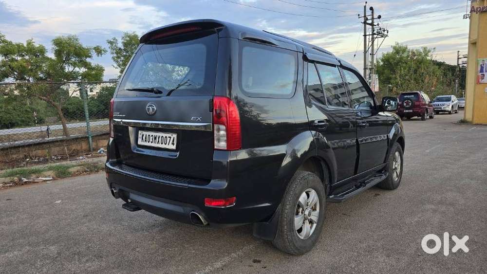 Tata Safari Storme Ex, 2015, Diesel