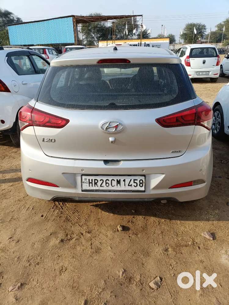 Hyundai I20 2015 Petrol Good Condition