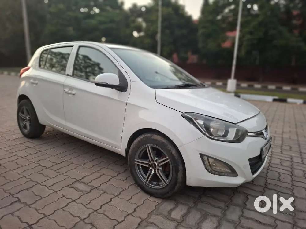 Hyundai I20 2013 Diesel Good Condition