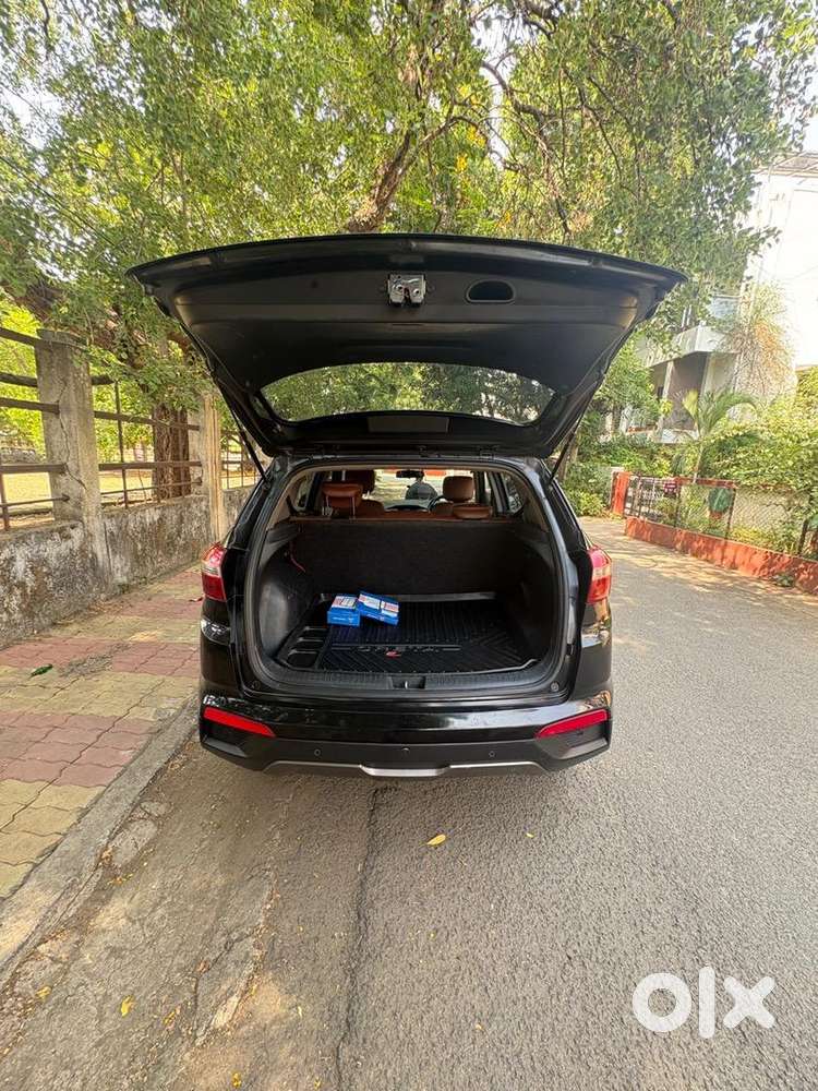 Hyundai Creta 2017 Diesel 106814 Km Driven