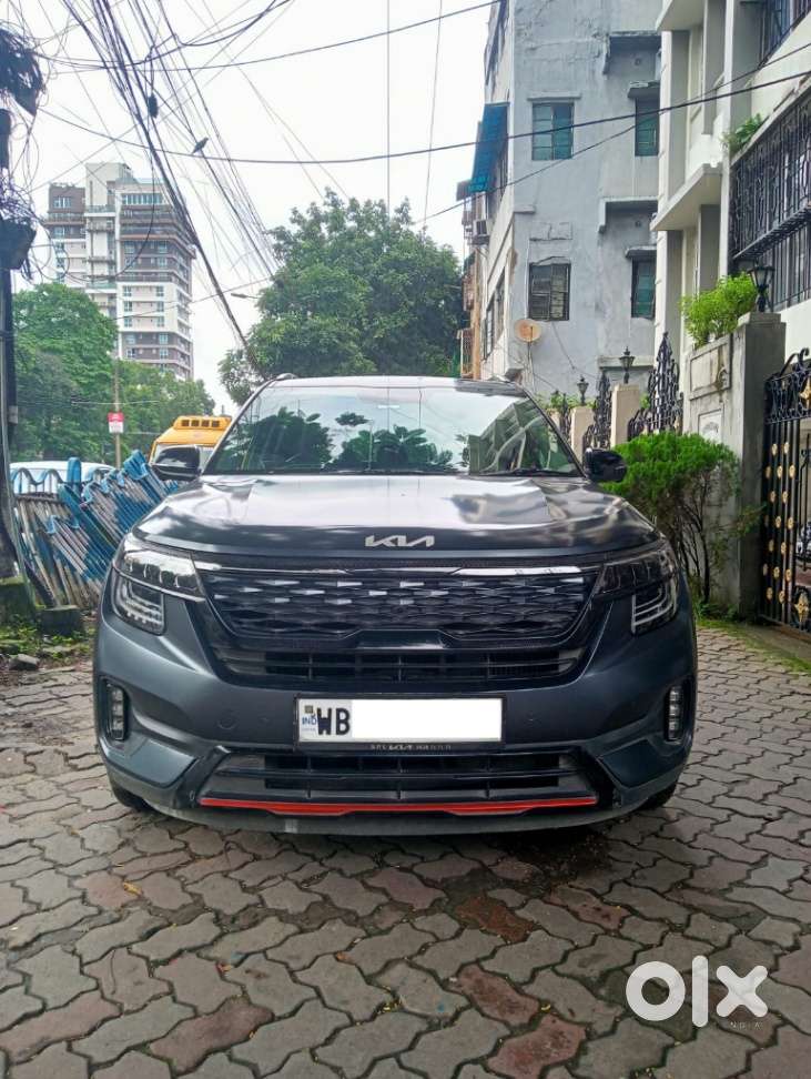 Kia Seltos X Line 1.4 Dct, 2022, Petrol