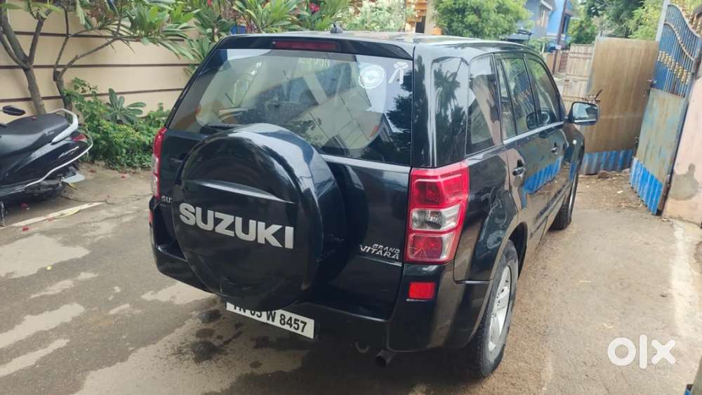 Maruti Suzuki Grand Vitara, 2007, Petrol