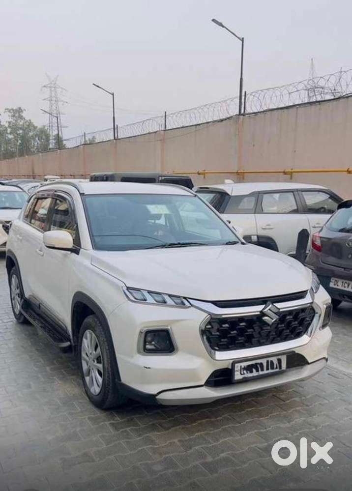 Maruti Suzuki Grand Vitara Petrol 2024