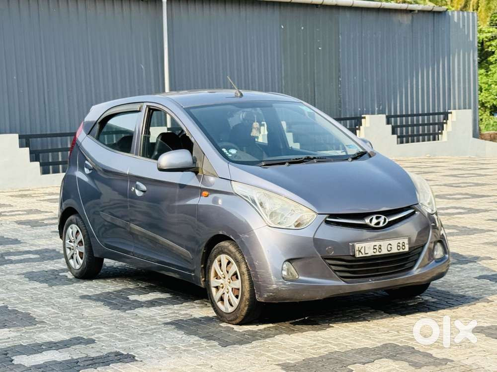 Hyundai Eon Sportz, 2011, Petrol