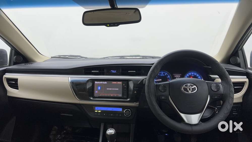 Toyota Corolla Altis 1.8 G, 2014, Petrol
