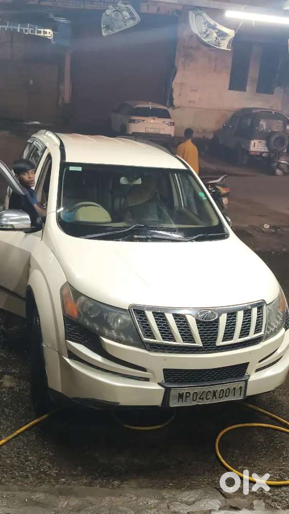 Mahindra Xuv500 2012 Vip Number 1st Owner