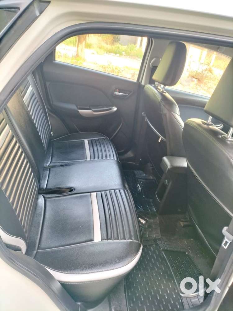 Maruti Baleno Petrol 2021 Model