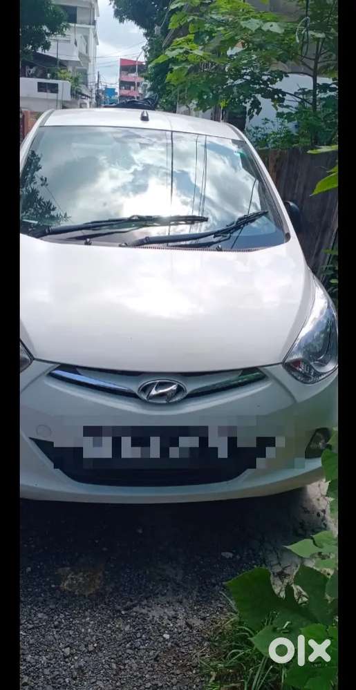Hyundai Eon 0.8 Magna 2011