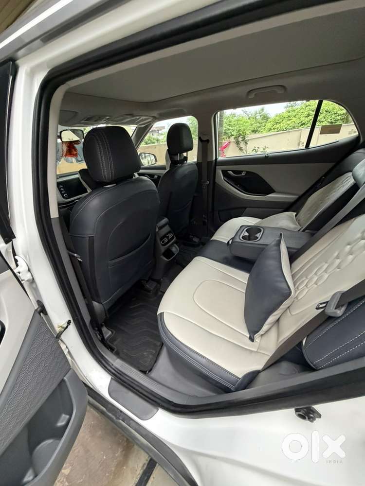 Hyundai Creta Facelift 2025 Diesel Car