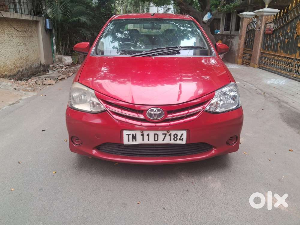 Toyota Etios Gd, 2013, Diesel