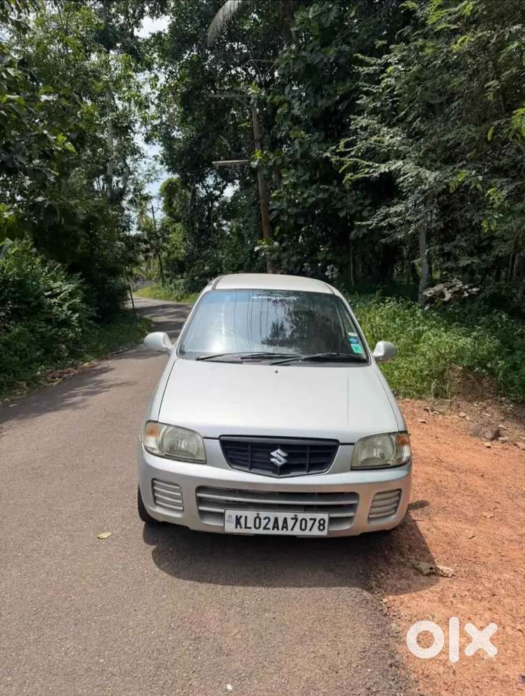 Maruti Alto 0.8 Lxi 2007 Ac Petrol