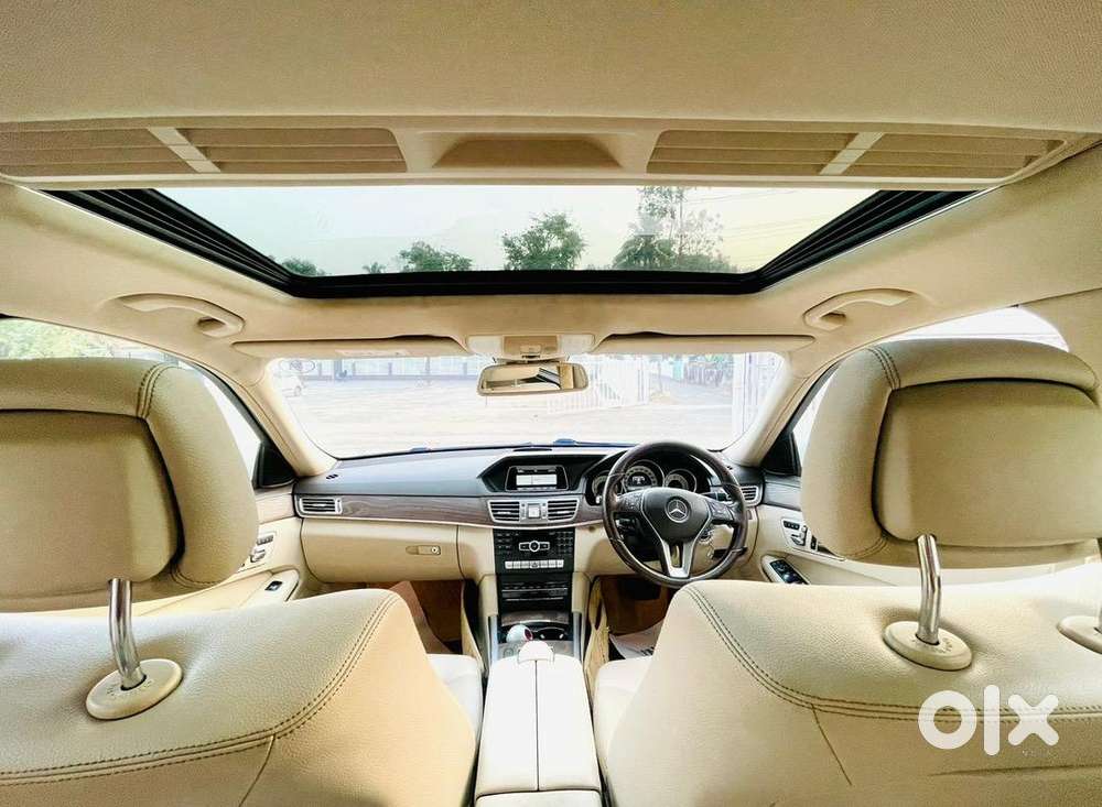 Mercedes-benz E-class 2014 Diesel Well Maintained
