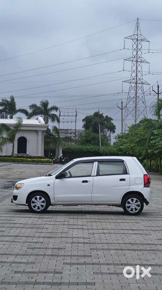 Maruti Suzuki Alto K10 Vxi (o), 2012