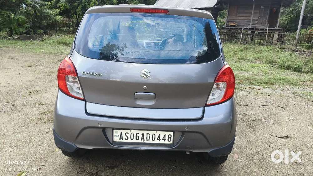 Maruti Suzuki Celerio Vxi 2020