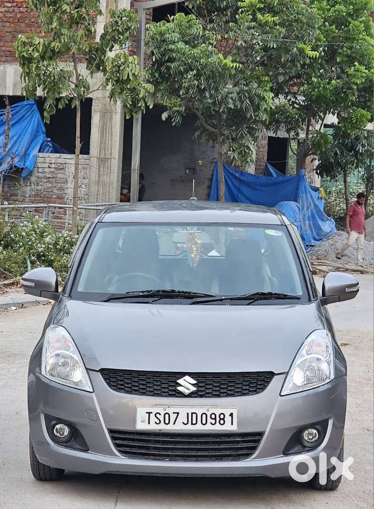 Maruti Suzuki Swift 2011-2014 Vxi, 2013, Petrol