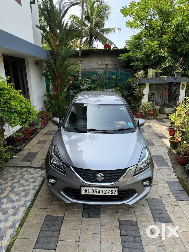 Maruti Baleno 2022