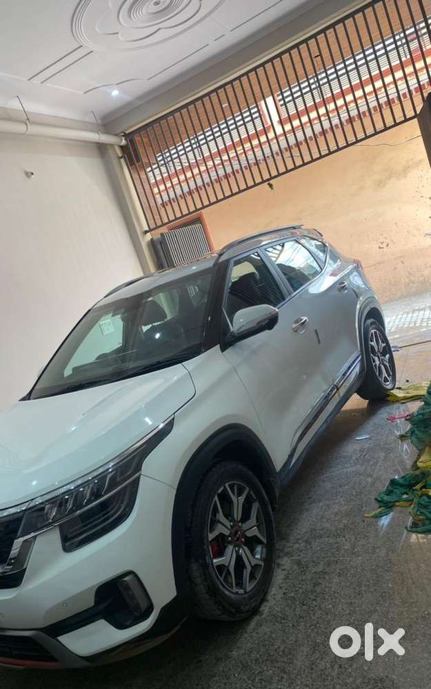 Kia Seltos 2022-2023 Top Model Diesel