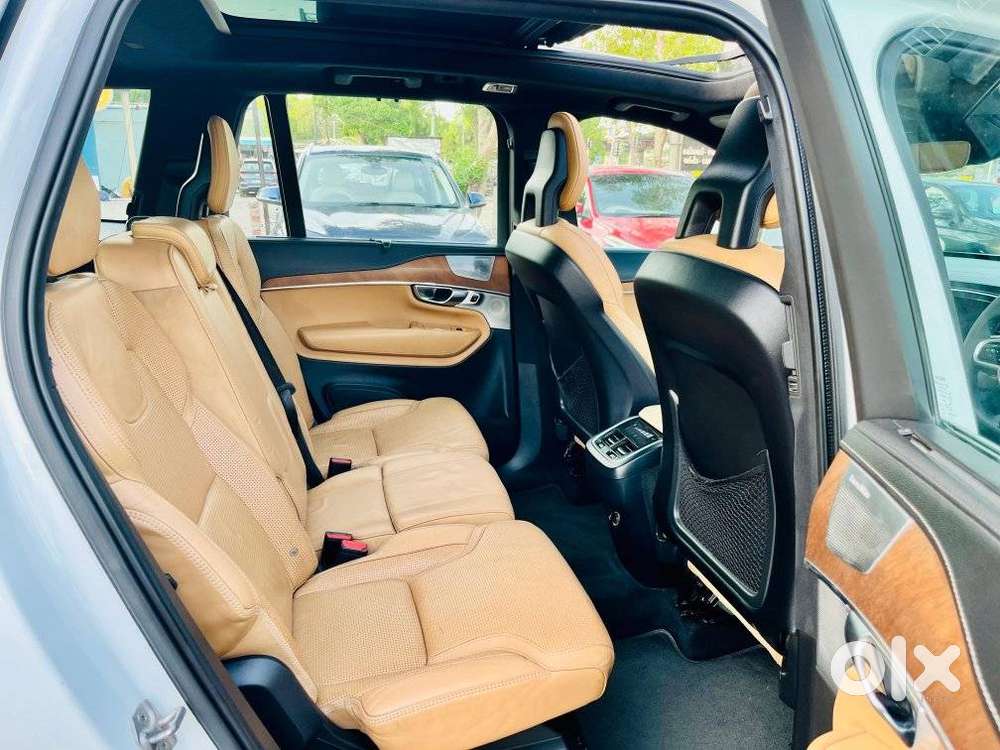Volvo Xc 90 D5 R-design, 2017, Diesel