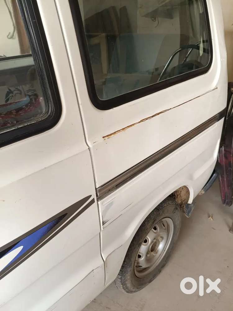 Maruti Suzuki Omni 2017 Petrol 45000 Km Driven Original Km