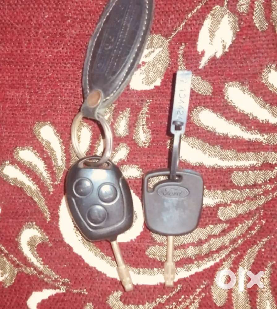 Ford Fiesta Classic 2012 Petrol 66000 Km Driven