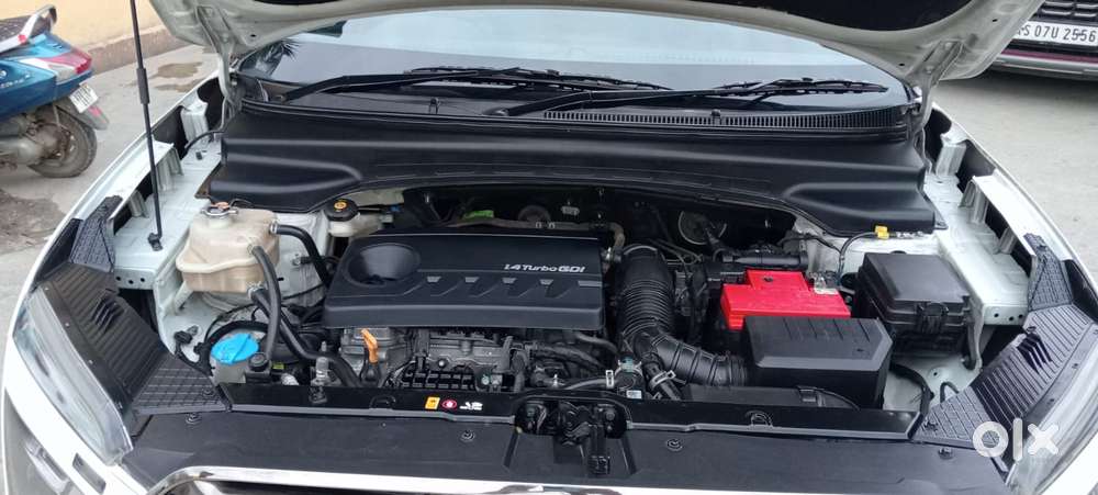 Hyundai Creta Facelift 1.4 Turbo Petrol Dct, 2021, Petrol