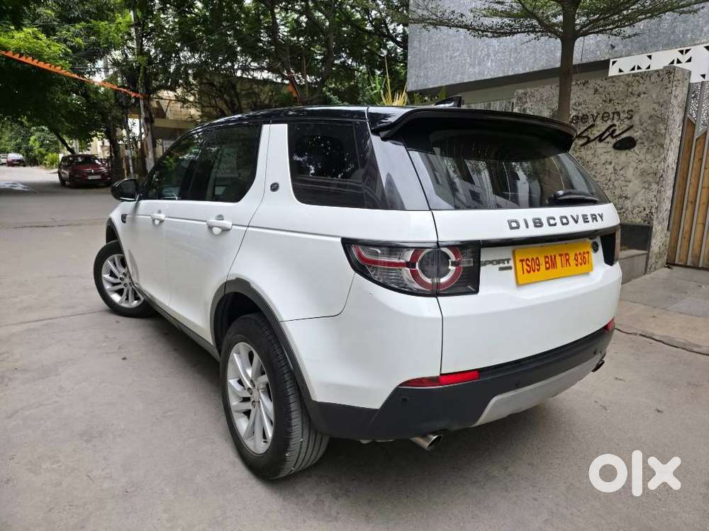 Land Rover Discovery Sport Td4 Hse 7s, 2018, Diesel